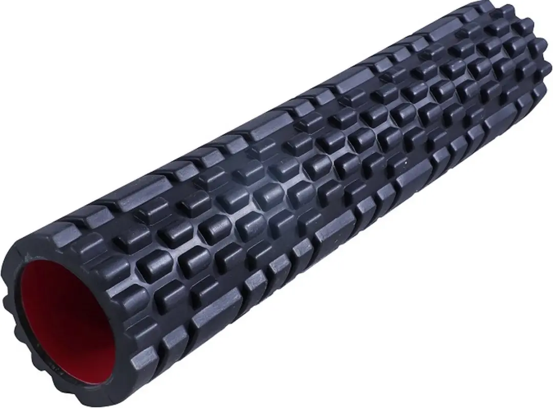 LifeMaxx Crossmaxx Performance Roller XL 60cm - Zwart