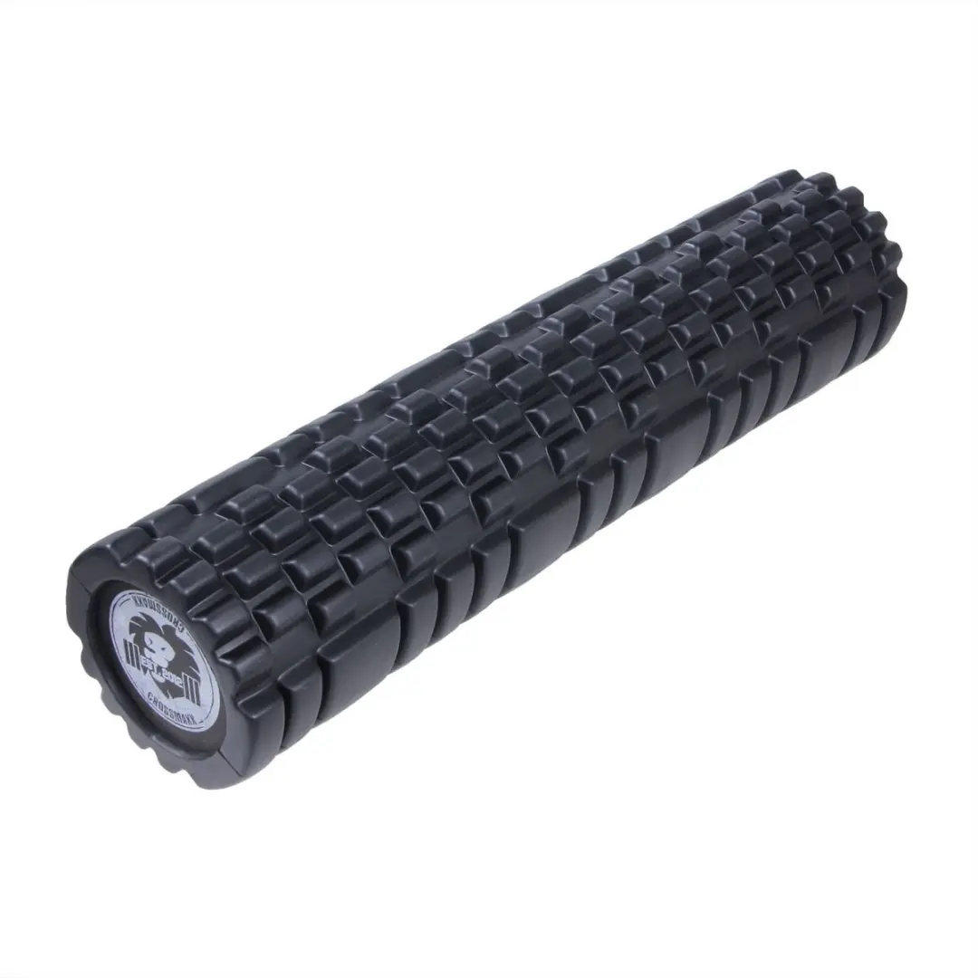 LifeMaxx Crossmaxx Performance Roller XL 60cm - Zwart