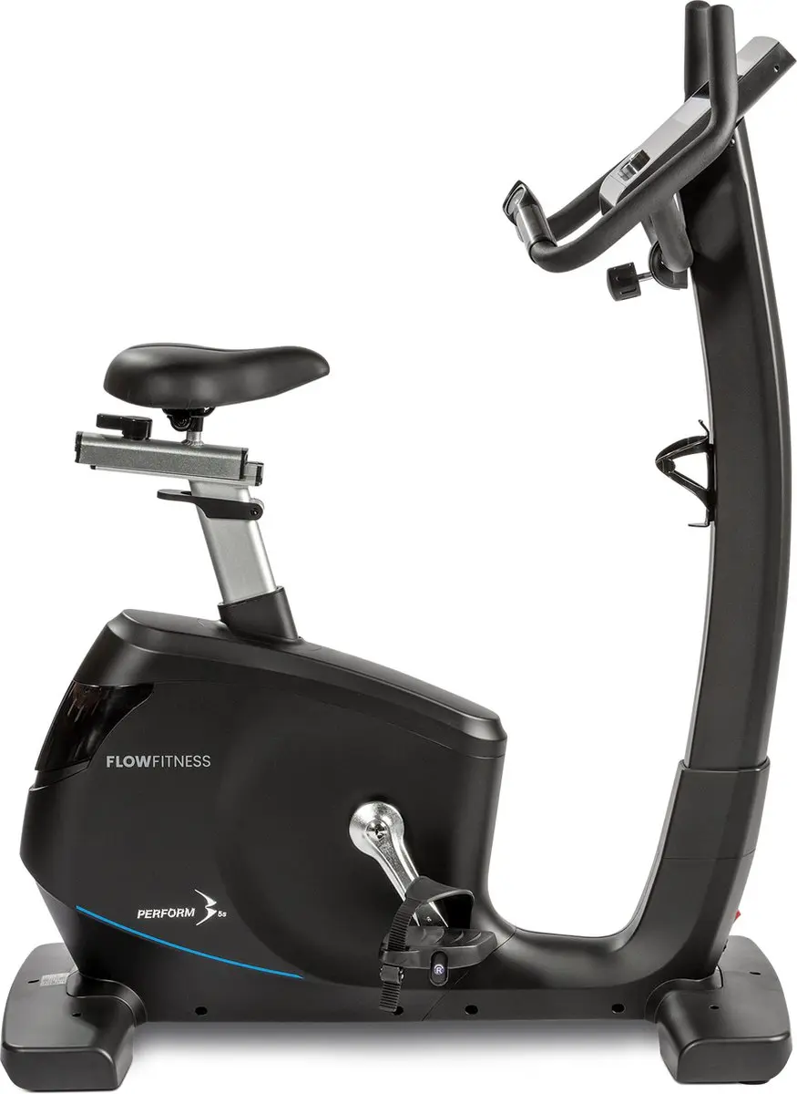 Flow Fitness Perform B5s Hometrainer 32 Niveaus