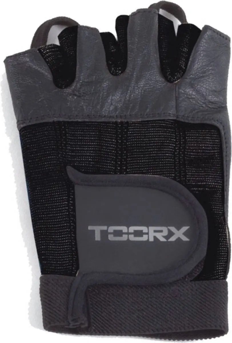 Toorx Fitnesshandschoenen Leer XL