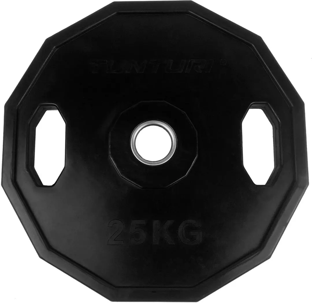 Tunturi Halterschijf 25kg