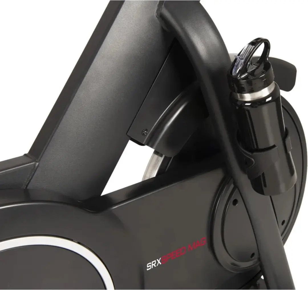 Toorx SRX Speed Mag Indoor Cycle - 99 Trainingsniveaus - Zwart