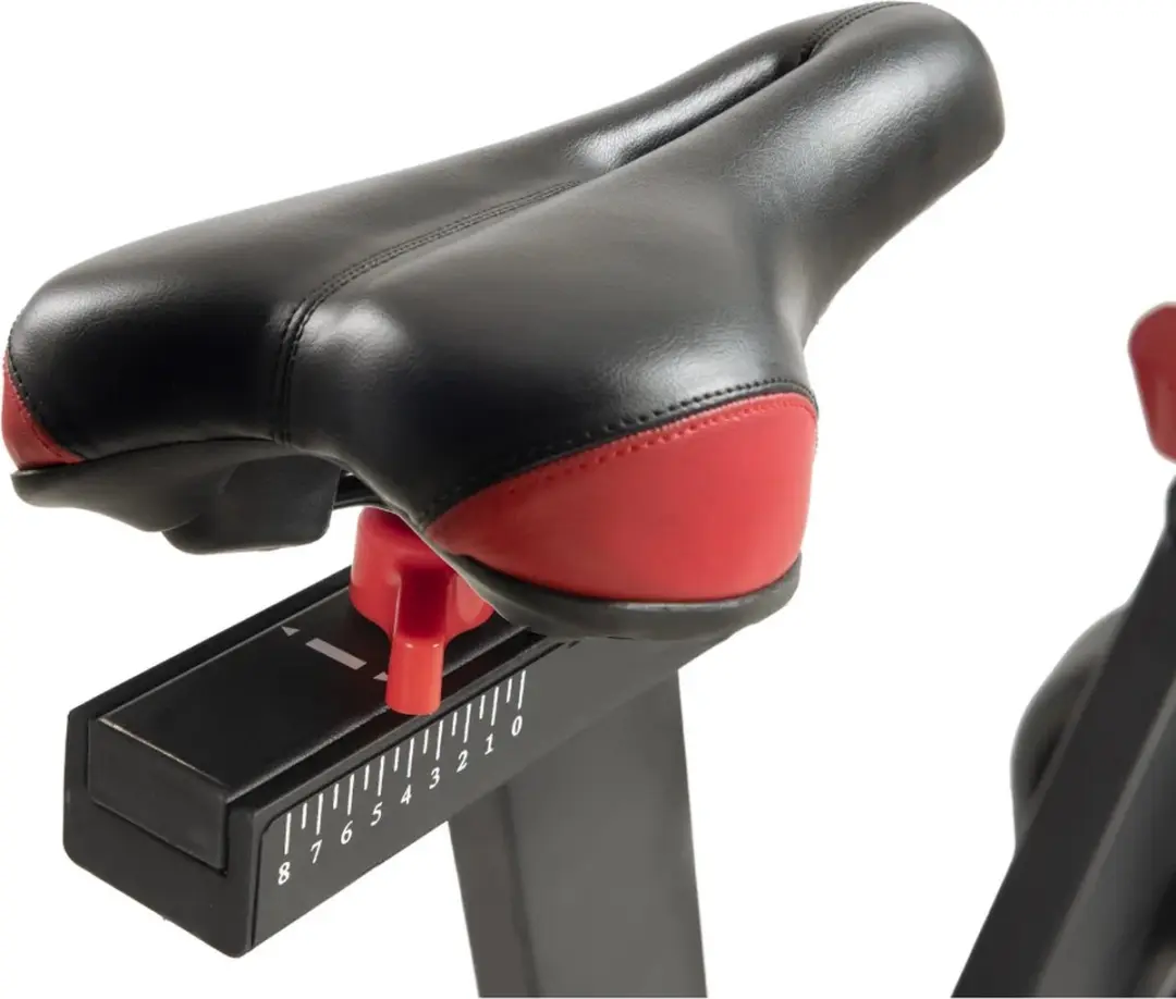Toorx SRX Speed Mag Indoor Cycle - 99 Trainingsniveaus - Zwart