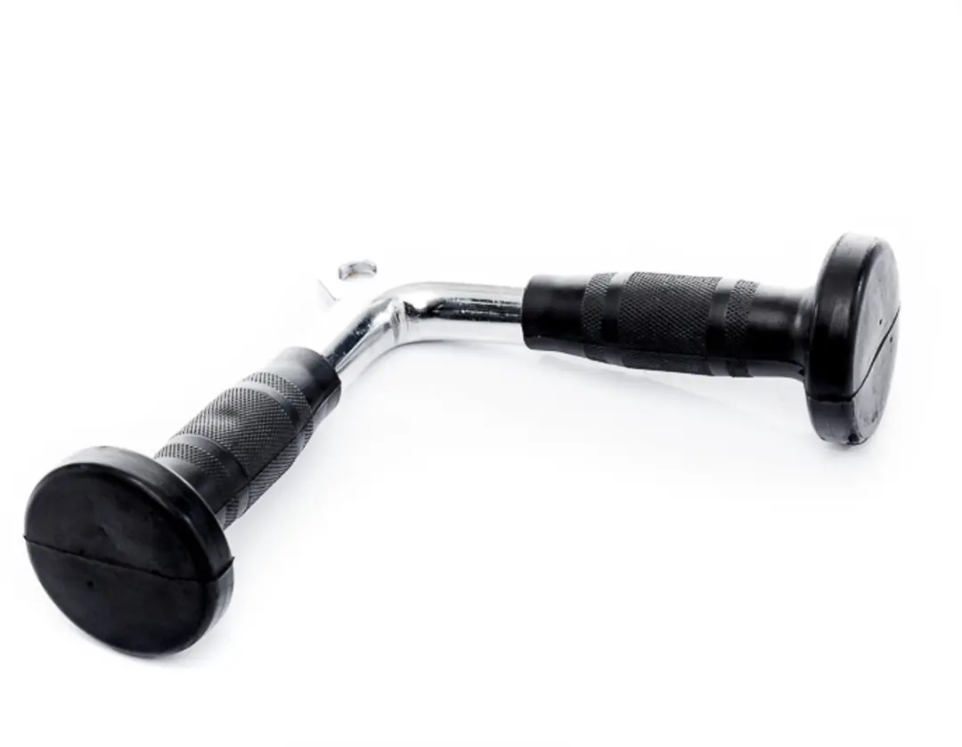 Muscle Power MP754 Haakse Trekbeugel