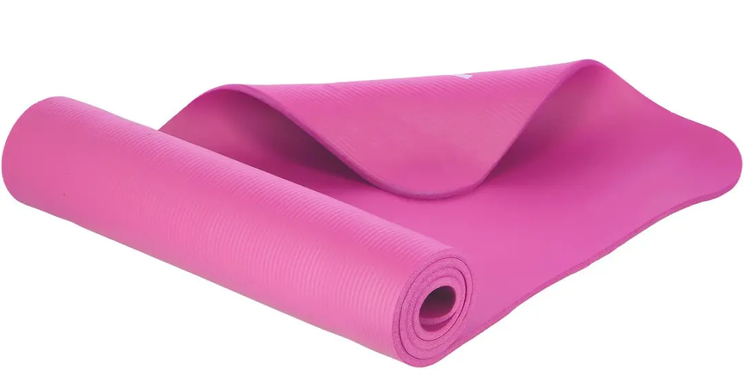 HMS YM03 Yogamat - Roze - NBR 183x61x10mm
