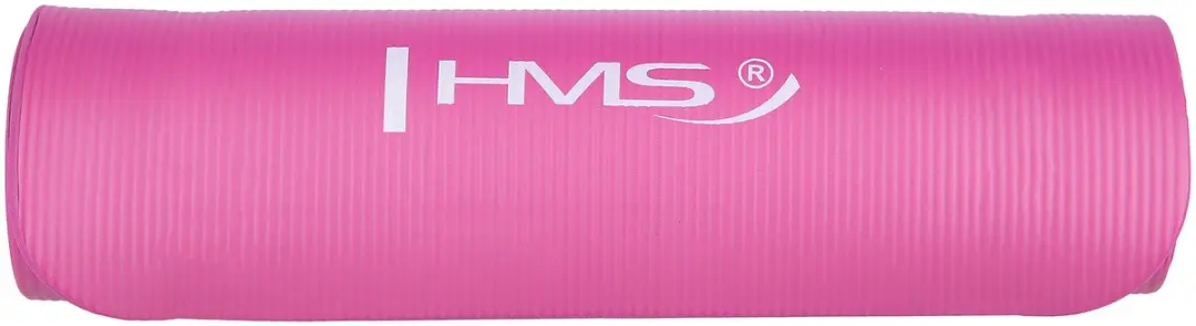 HMS YM03 Yogamat - Roze - NBR 183x61x10mm
