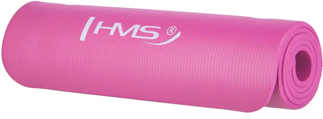 HMS YM03 Yogamat - Roze - NBR 183x61x10mm