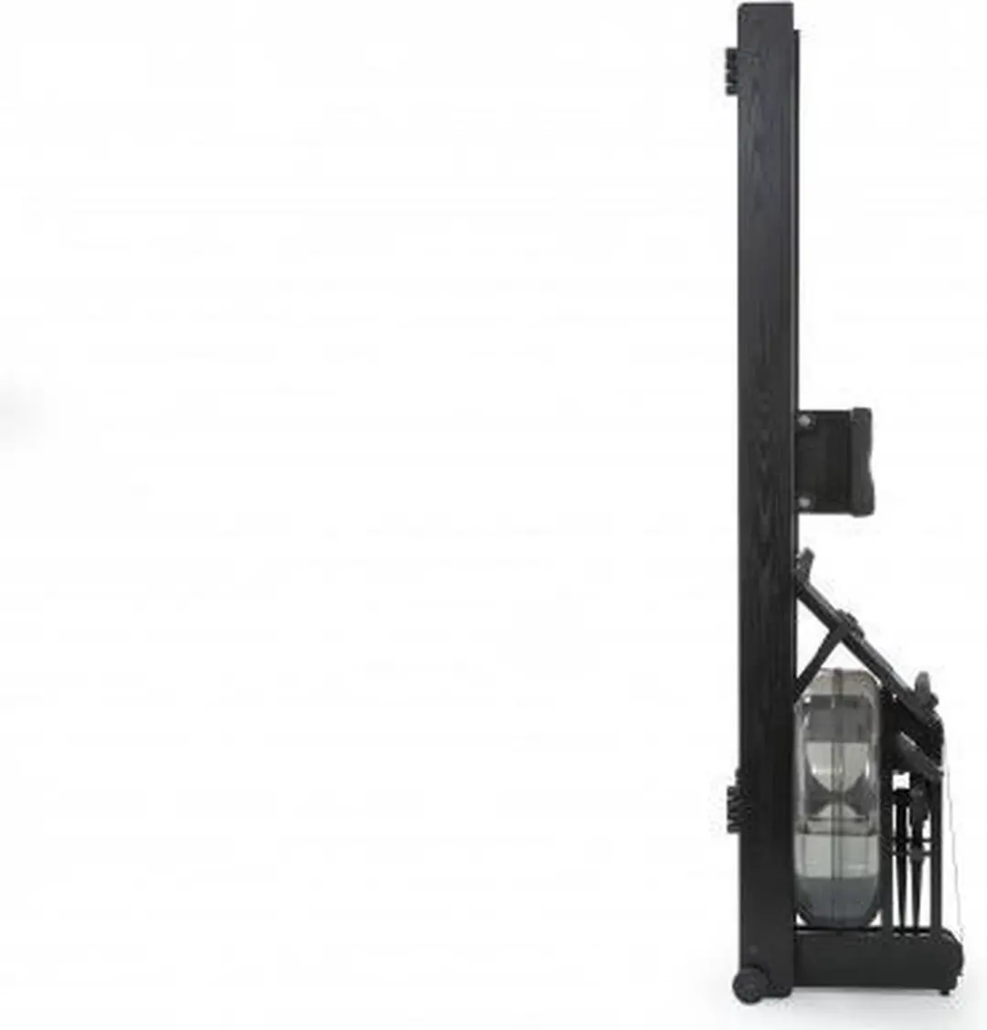 WaterRower All Black Roeitrainer - Waterweerstand - Zwart