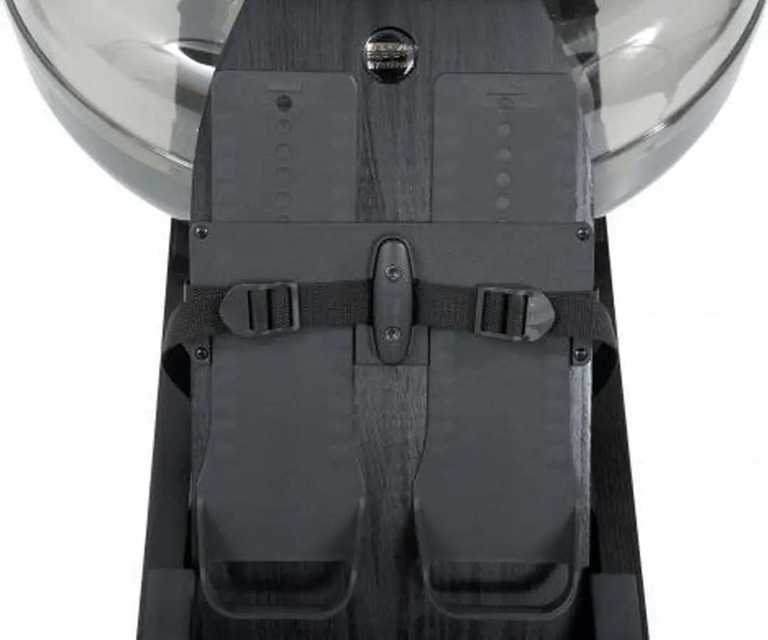 WaterRower All Black Roeitrainer - Waterweerstand - Zwart