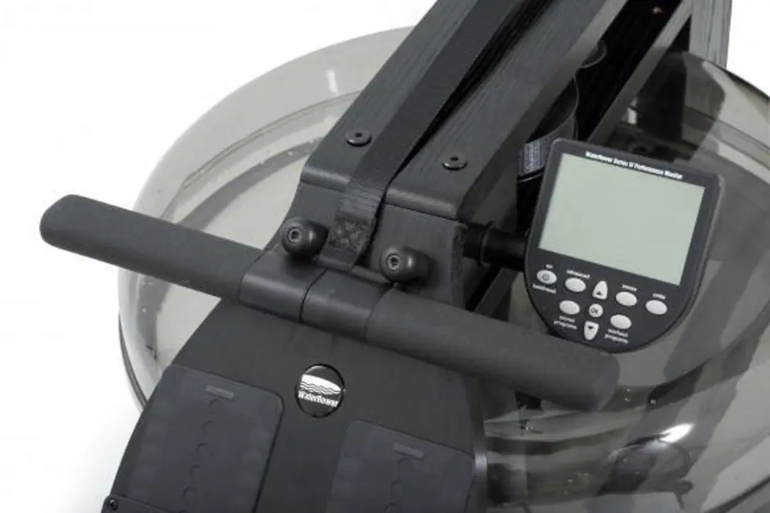 WaterRower All Black Roeitrainer - Waterweerstand - Zwart