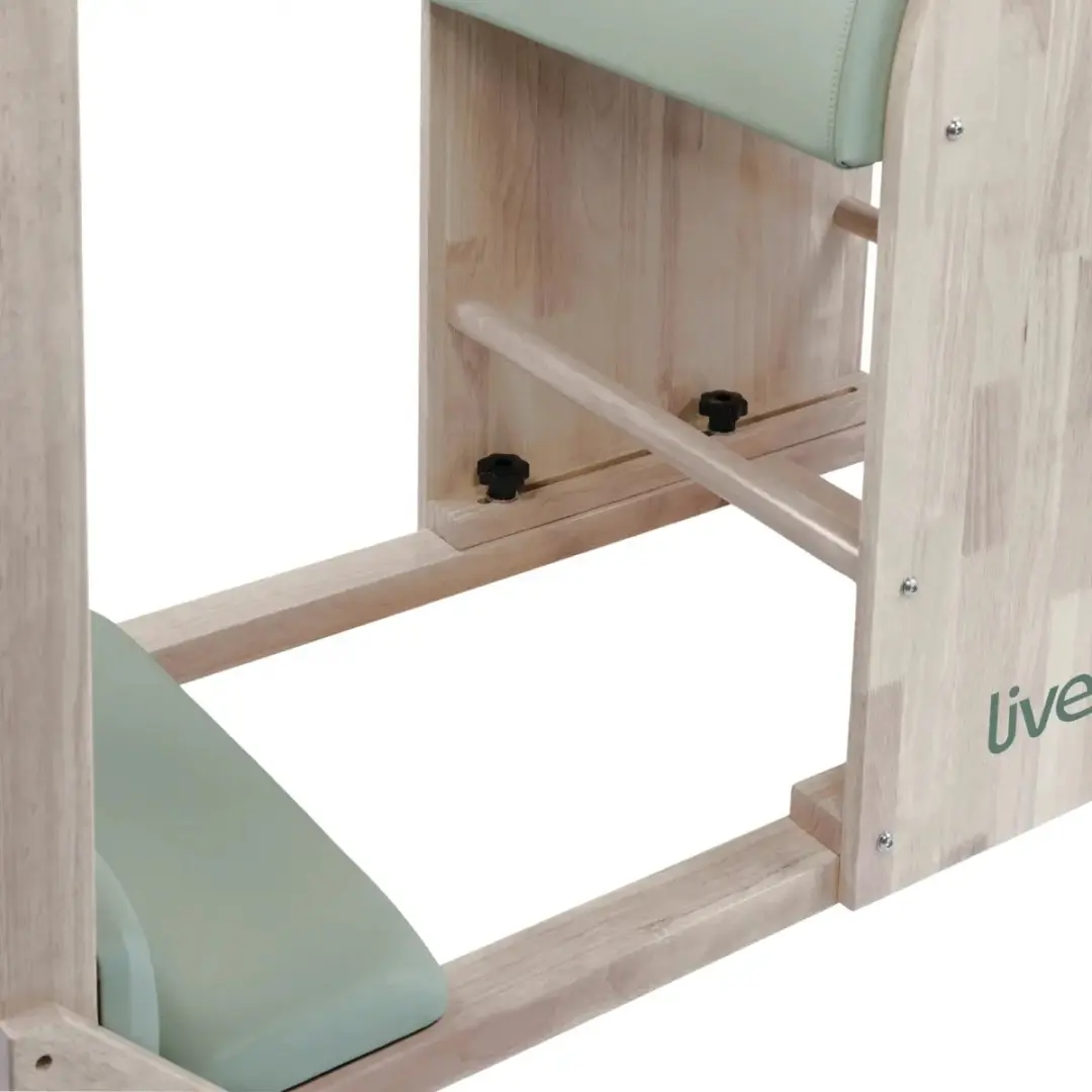 Toorx Liveness PTX1900 Ladder Barrel - Green Tea