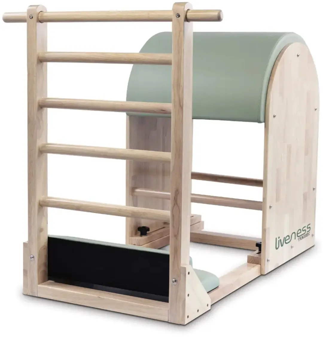 Toorx Liveness PTX1900 Ladder Barrel - Green Tea
