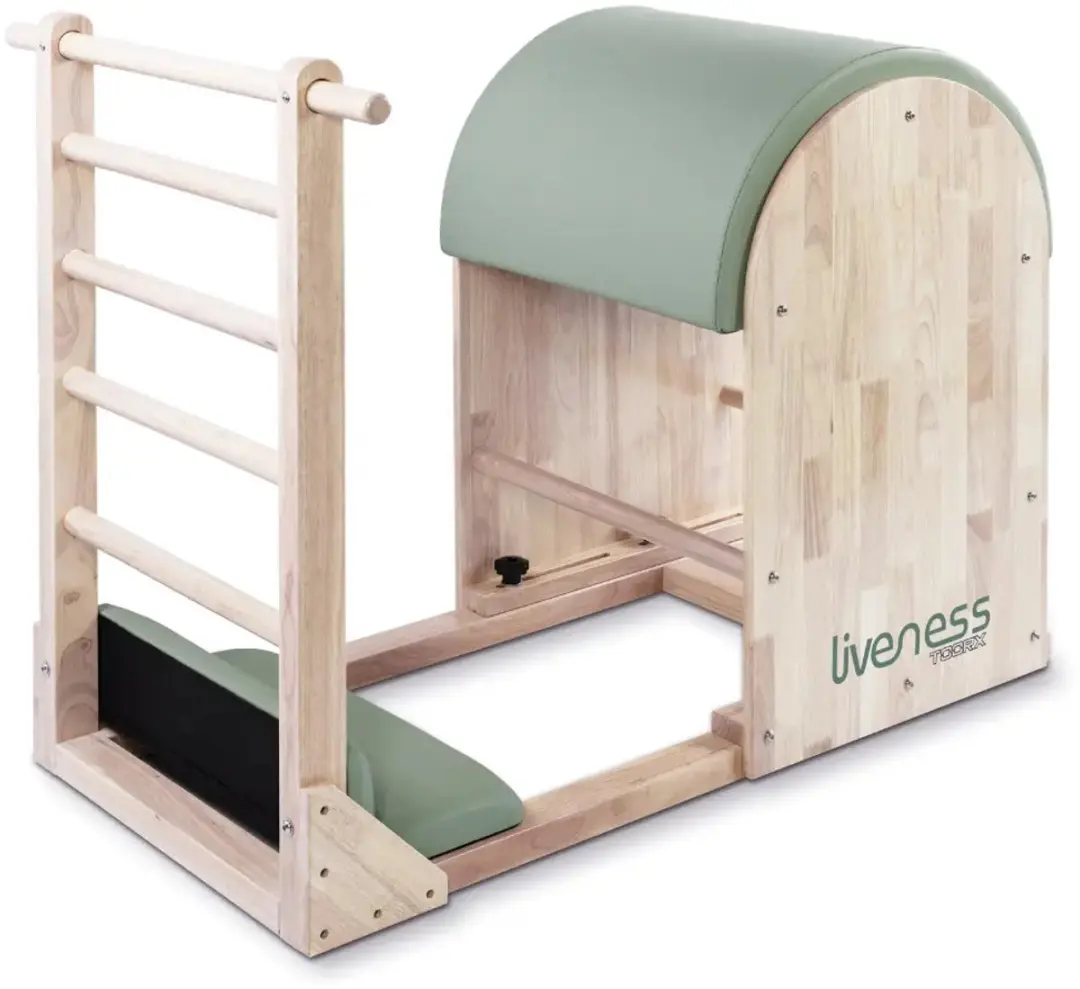 Toorx Liveness PTX1900 Ladder Barrel - Green Tea