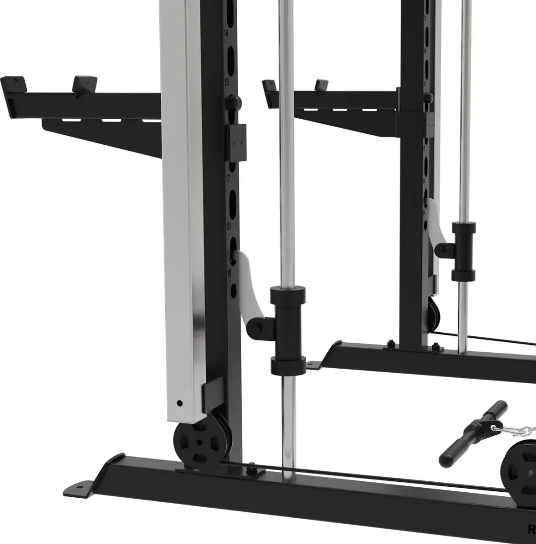 Tunturi SM90 Smith Machine - Zwart