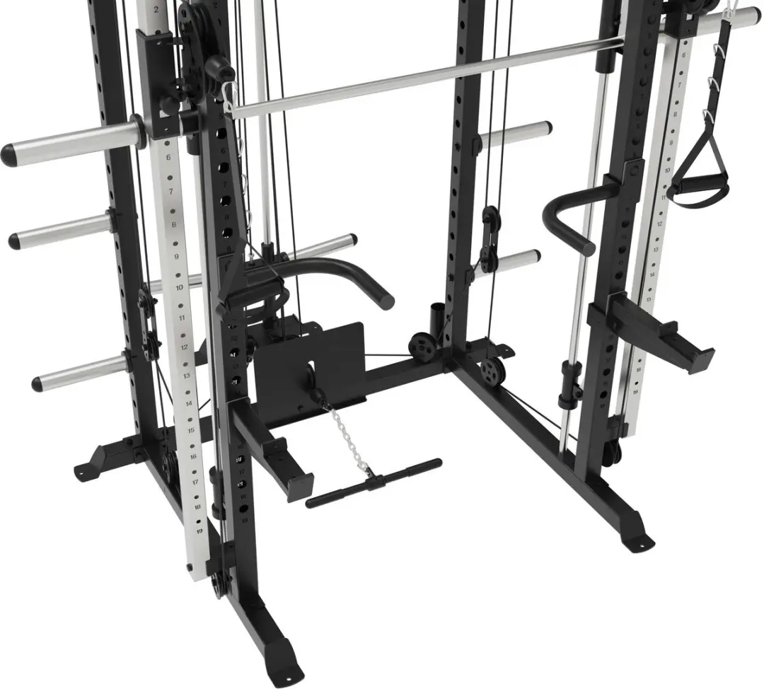 Tunturi SM90 Smith Machine - Zwart