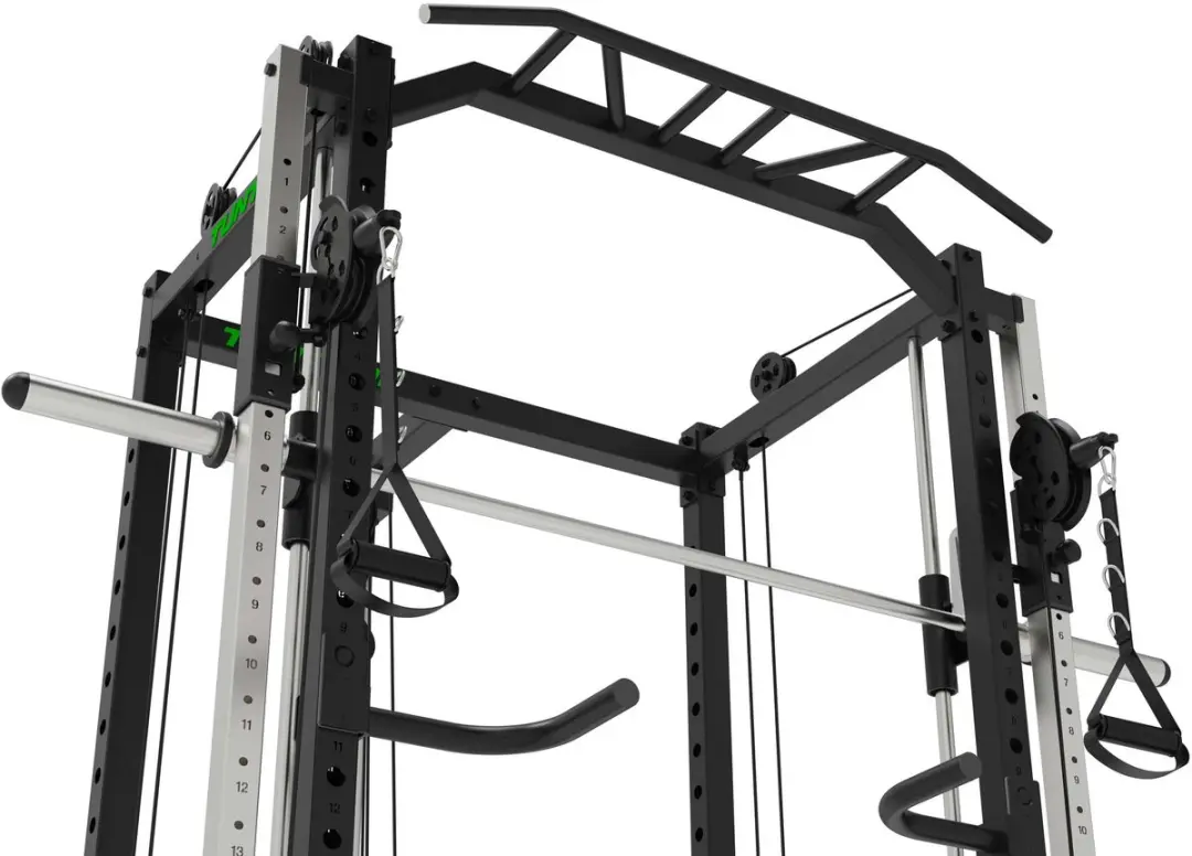 Tunturi SM90 Smith Machine - Zwart
