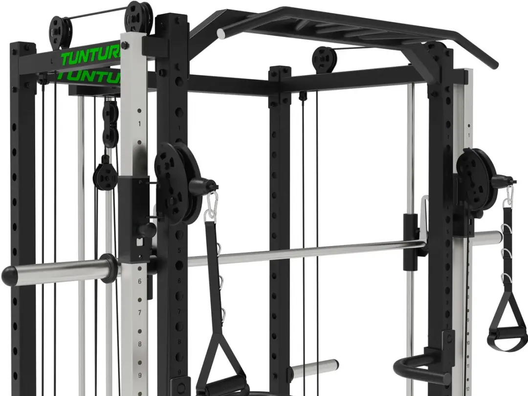 Tunturi SM90 Smith Machine - Zwart