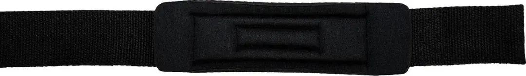 Tunturi Lifting Straps - 2 Stuks - Zwart/ Groen