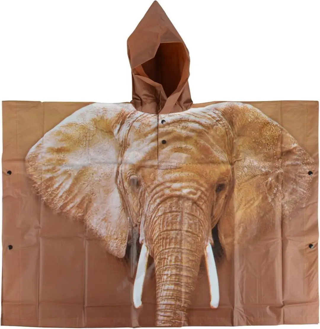 Esschert Design Kinder Regenponcho