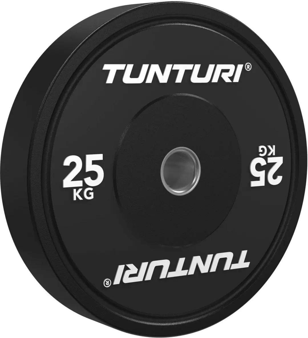 Tunturi Platinum Halterschijf 25kg