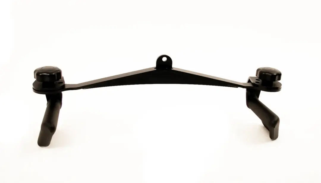 Muscle Power 4N1 Handles RO-T4 - Krachtstation - 60 cm - Zwart