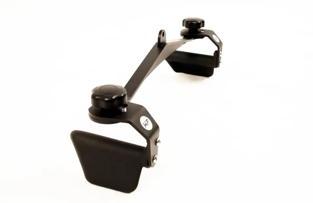 Muscle Power 4N1 Handles RO-T4 - Krachtstation - 60 cm - Zwart