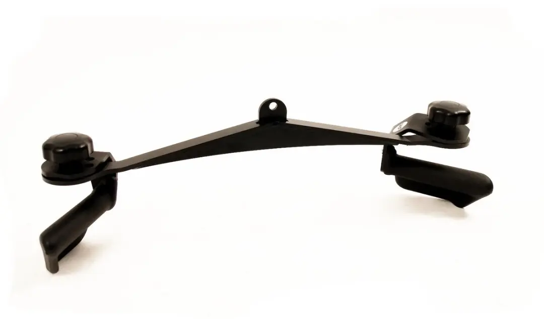 Muscle Power 4N1 Handles RO-T4 - Krachtstation - 60 cm - Zwart - afbeelding 6 van 6