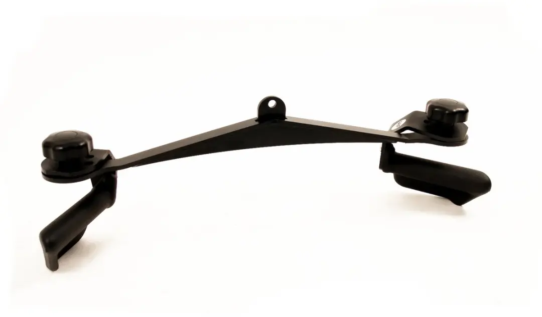 Muscle Power 4N1 Handles RO-T4 - Krachtstation - 60 cm - Zwart