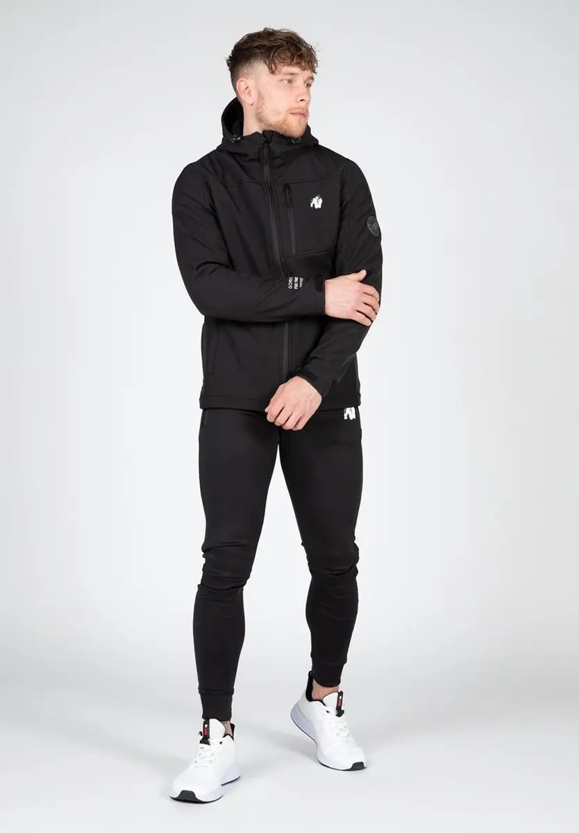 Gorilla Wear Foster Softshell Jas