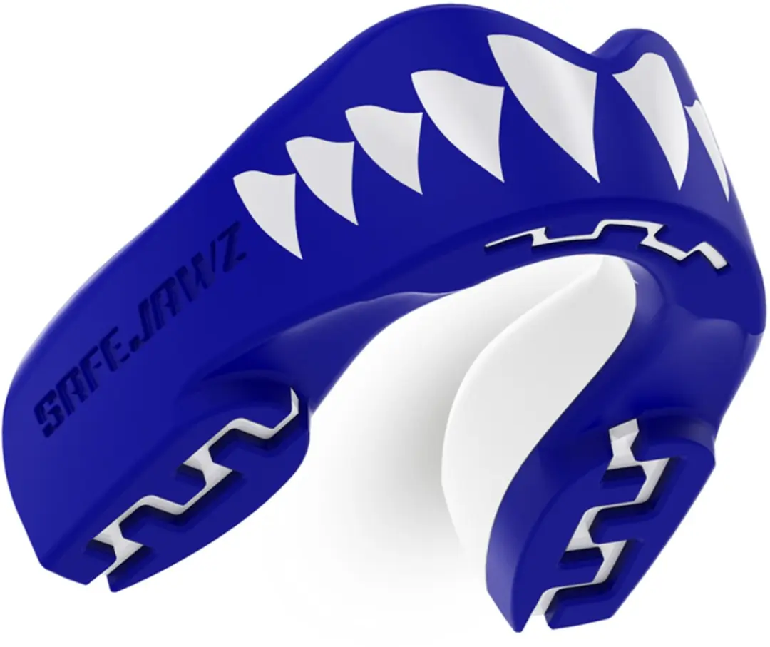 Safejawz Extro-Series Gebitsbeschermer Shark Junior
