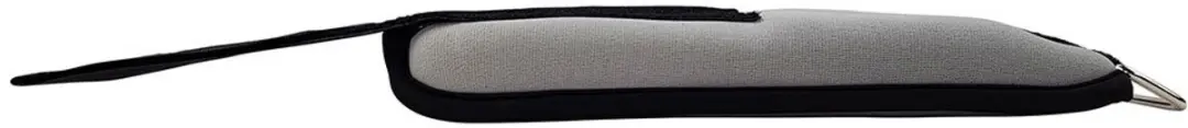 Tunturi Polsgewichten 2x1kg - Grijs/Zwart