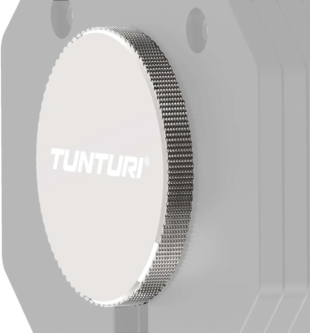 Tunturi Rapid Long Screw - Zwart