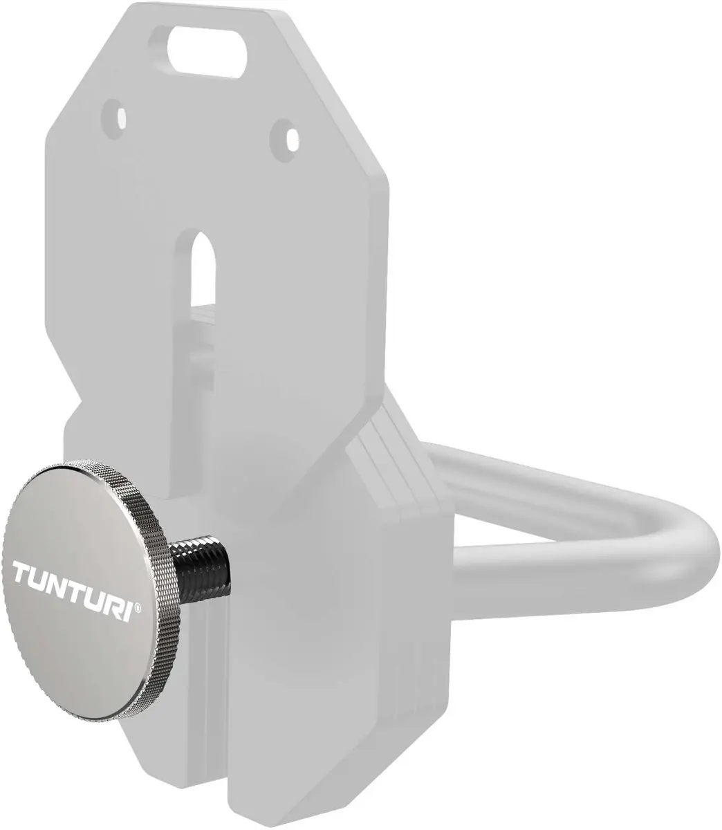 Tunturi Rapid Long Screw - Zwart