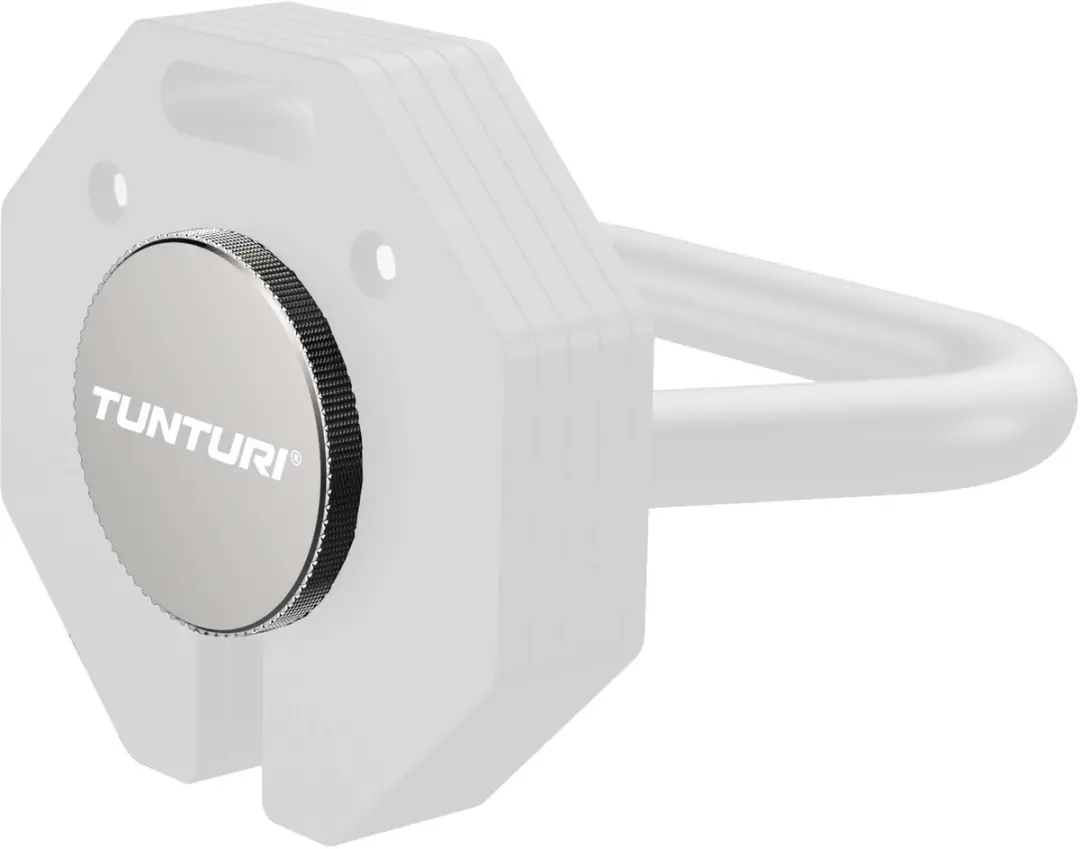 Tunturi Rapid Long Screw - Zwart