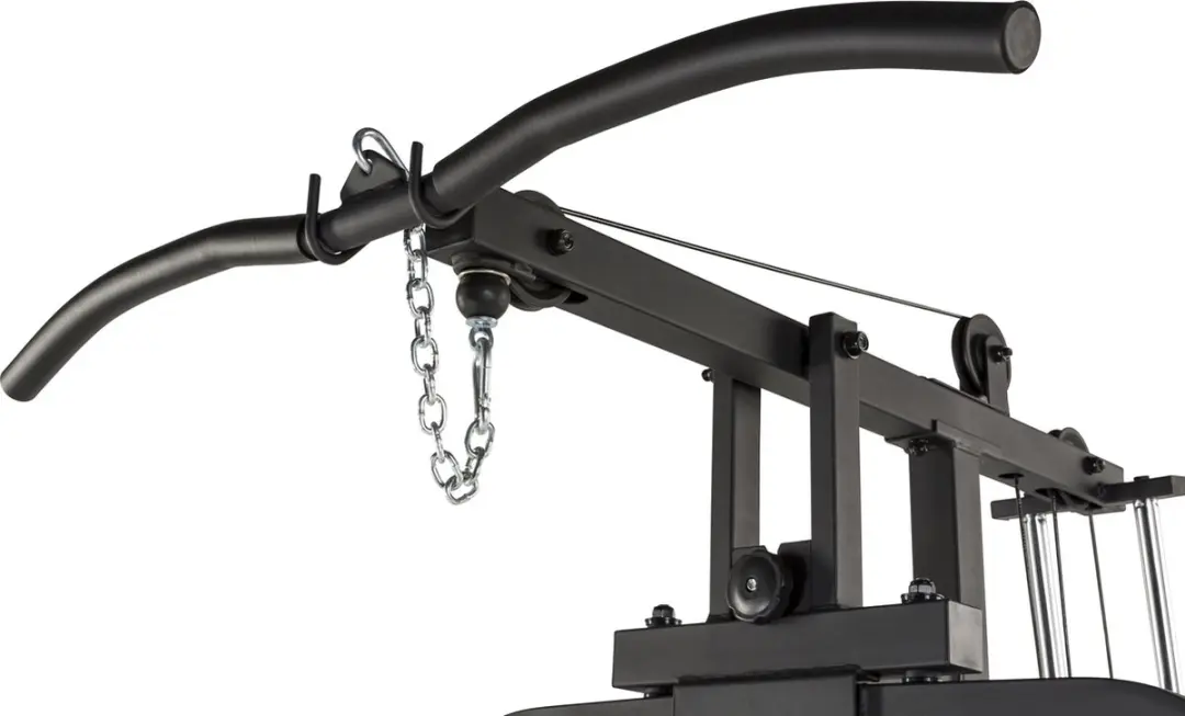 Tunturi HG10 Krachtstation - 45kg - Zwart