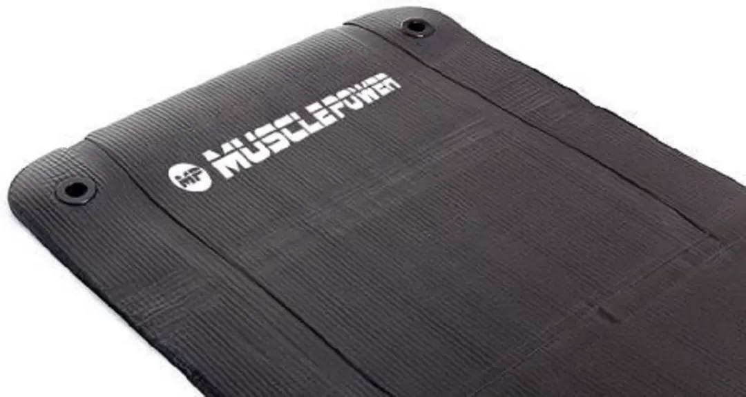 Muscle Power Fitnessmat 190x60cm