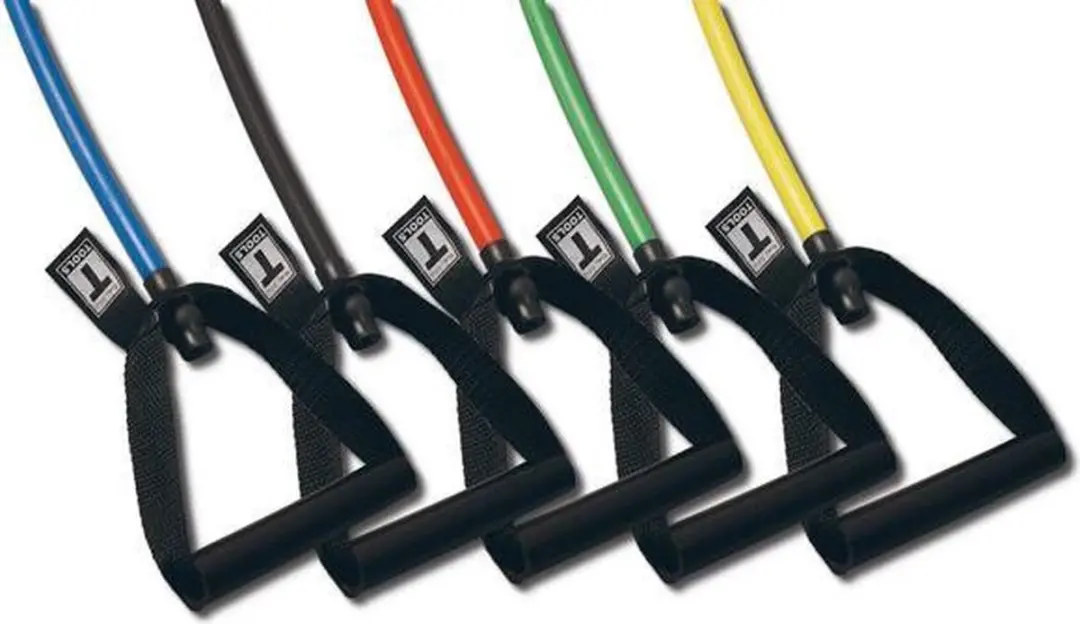 Body-Solid Resistance Tubes