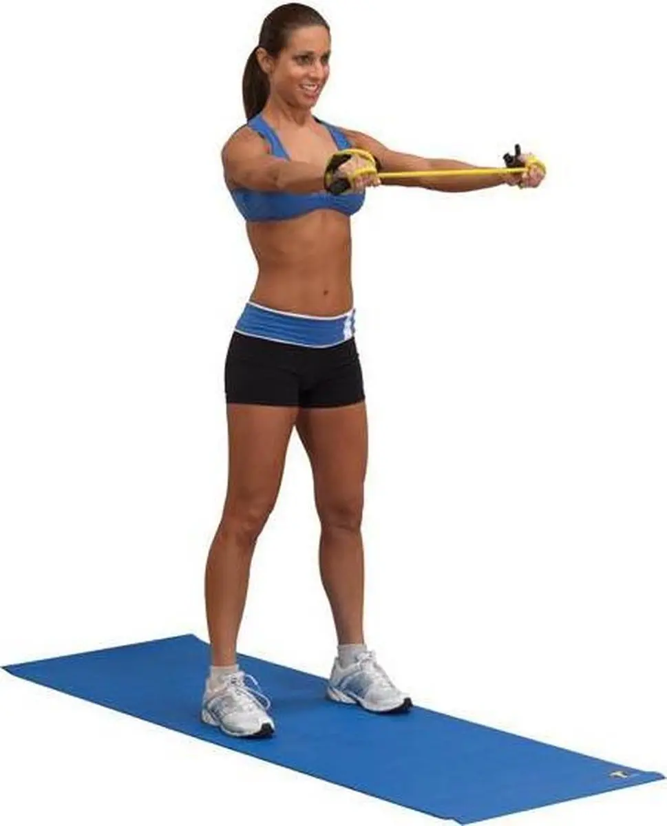 Body-Solid Resistance Tubes - 1 Stuk - 5 Kleuren