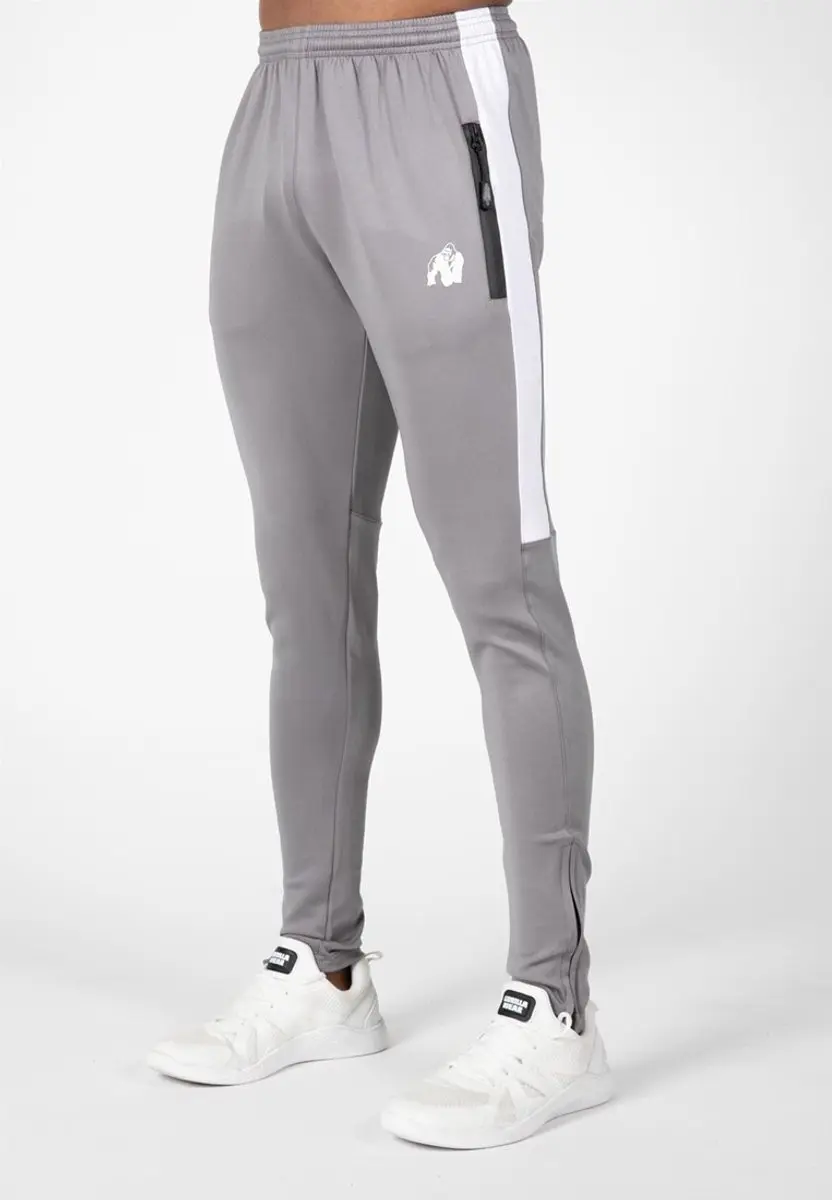 Gorilla Wear Benton Trainingsbroek Grijs