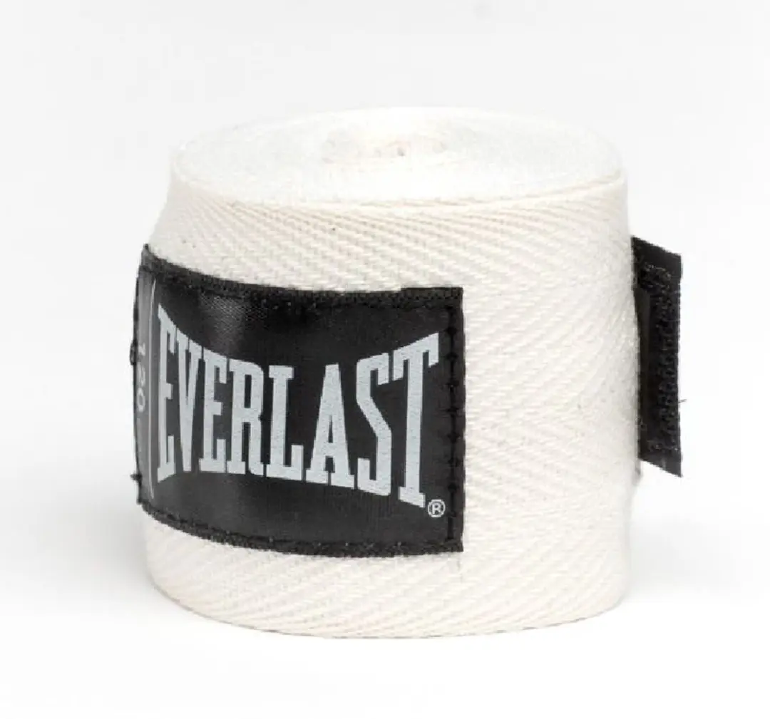 Everlast Core Handwraps 305cm - Wit