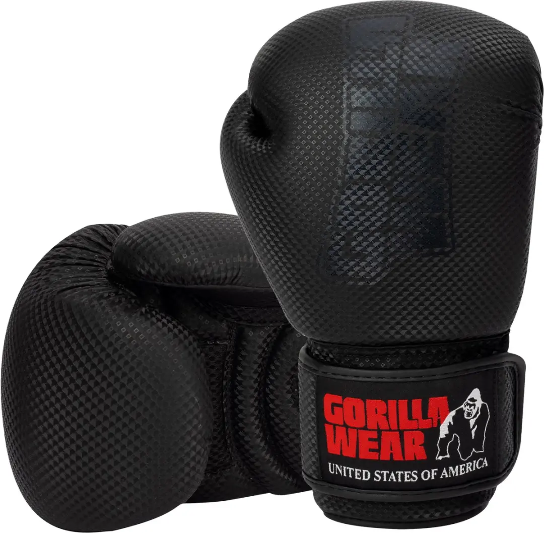 Gorilla Wear Montello Performance Bokshandschoenen 12 oz