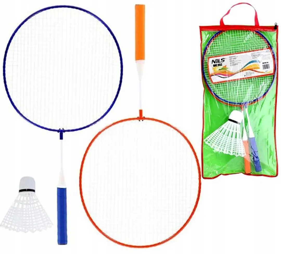 Nils NRZ052 Junior Badmintonset