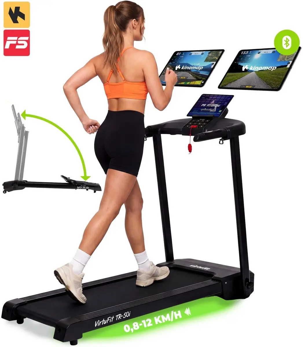 VirtuFit TR50i Loopband