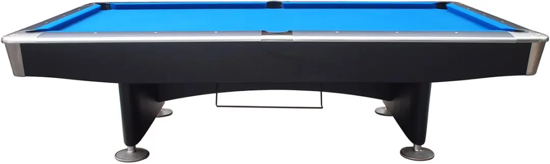 Buffalo Pro-II Pooltafel 9ft - Zwart - Blauw laken