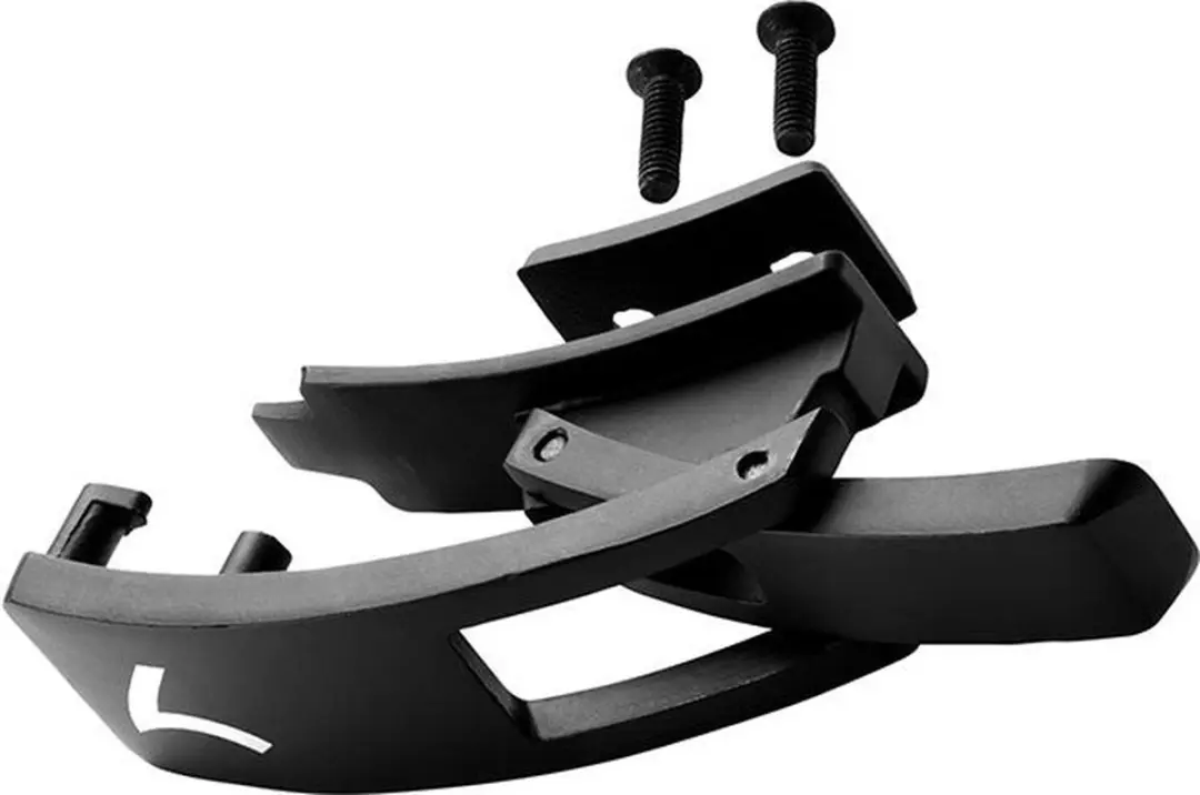 Reeva Lifting Belt 10mm - Maat M - Zwart