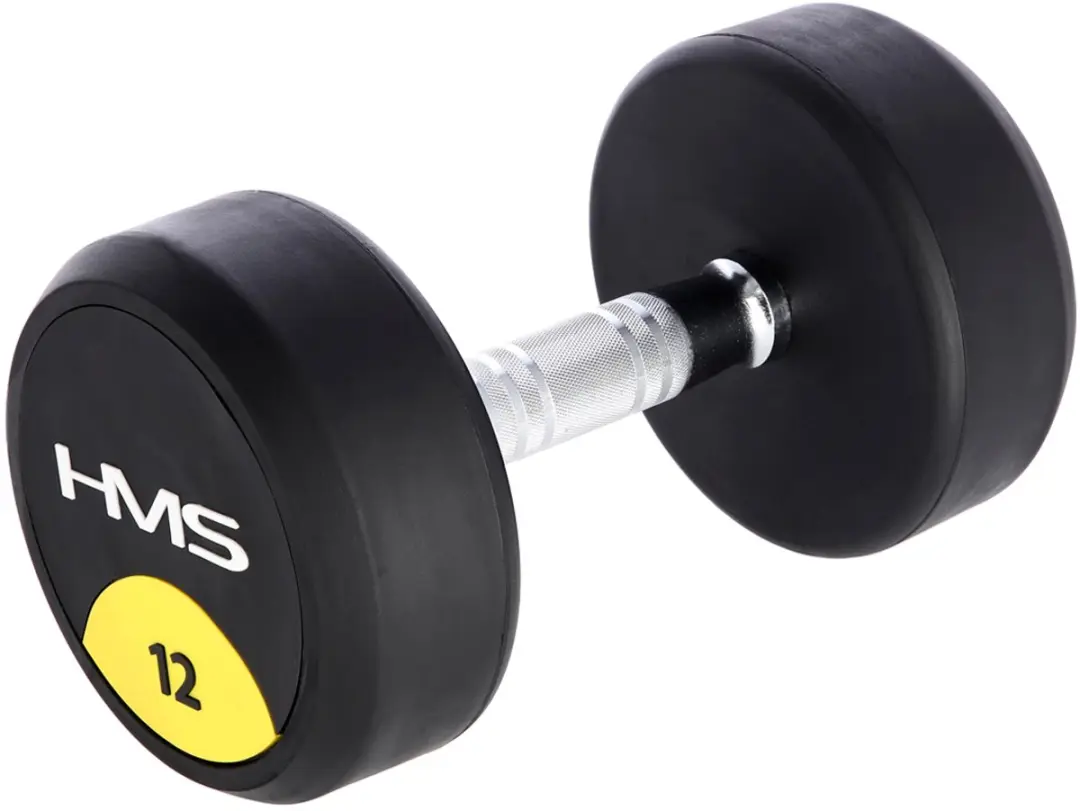 HMS Ronde Dumbbell Pro 12 kg