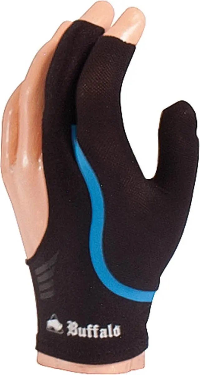 Buffalo Reversible Biljarthandschoen L