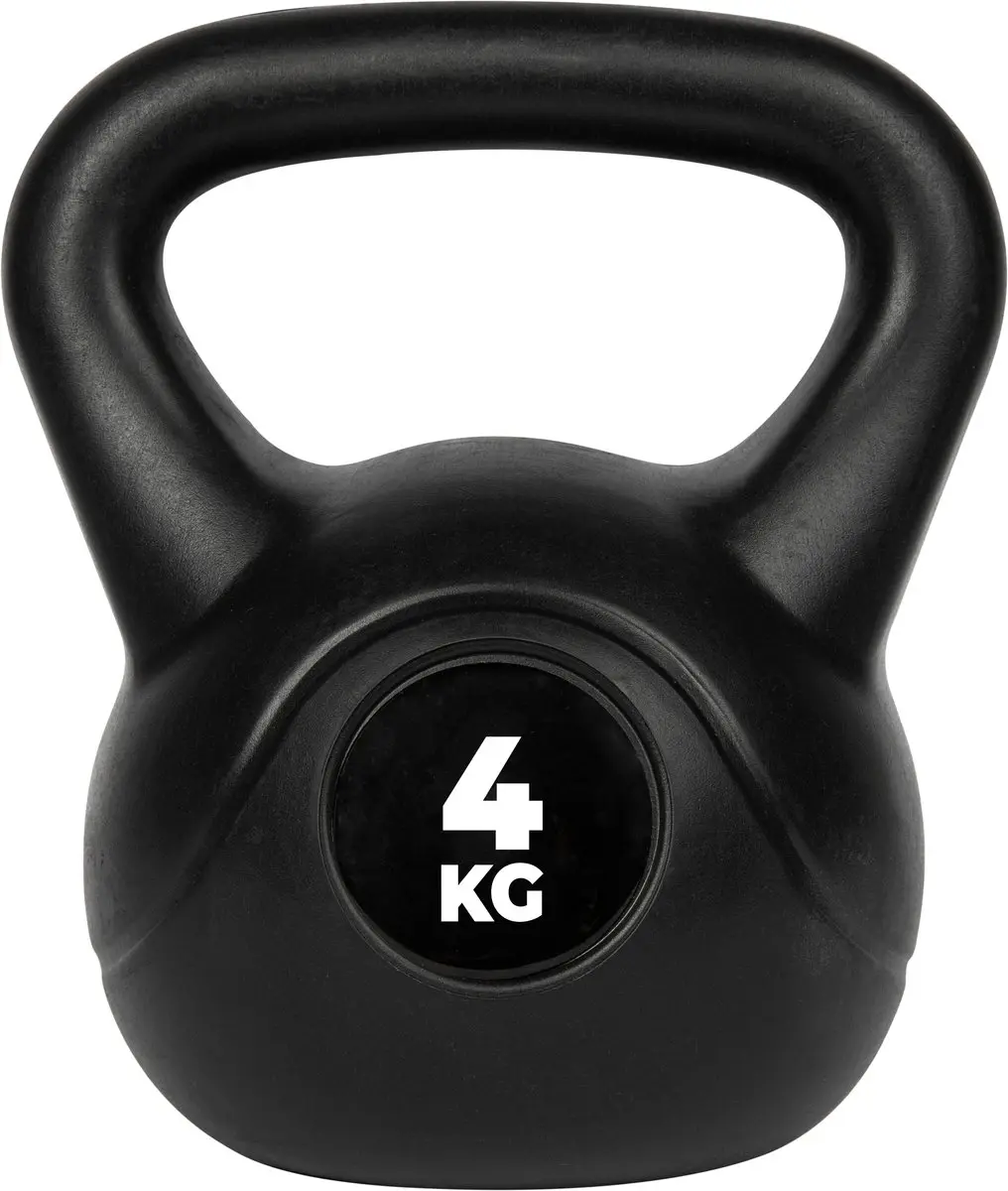 Virtufit PVC Kettlebell 4 kg