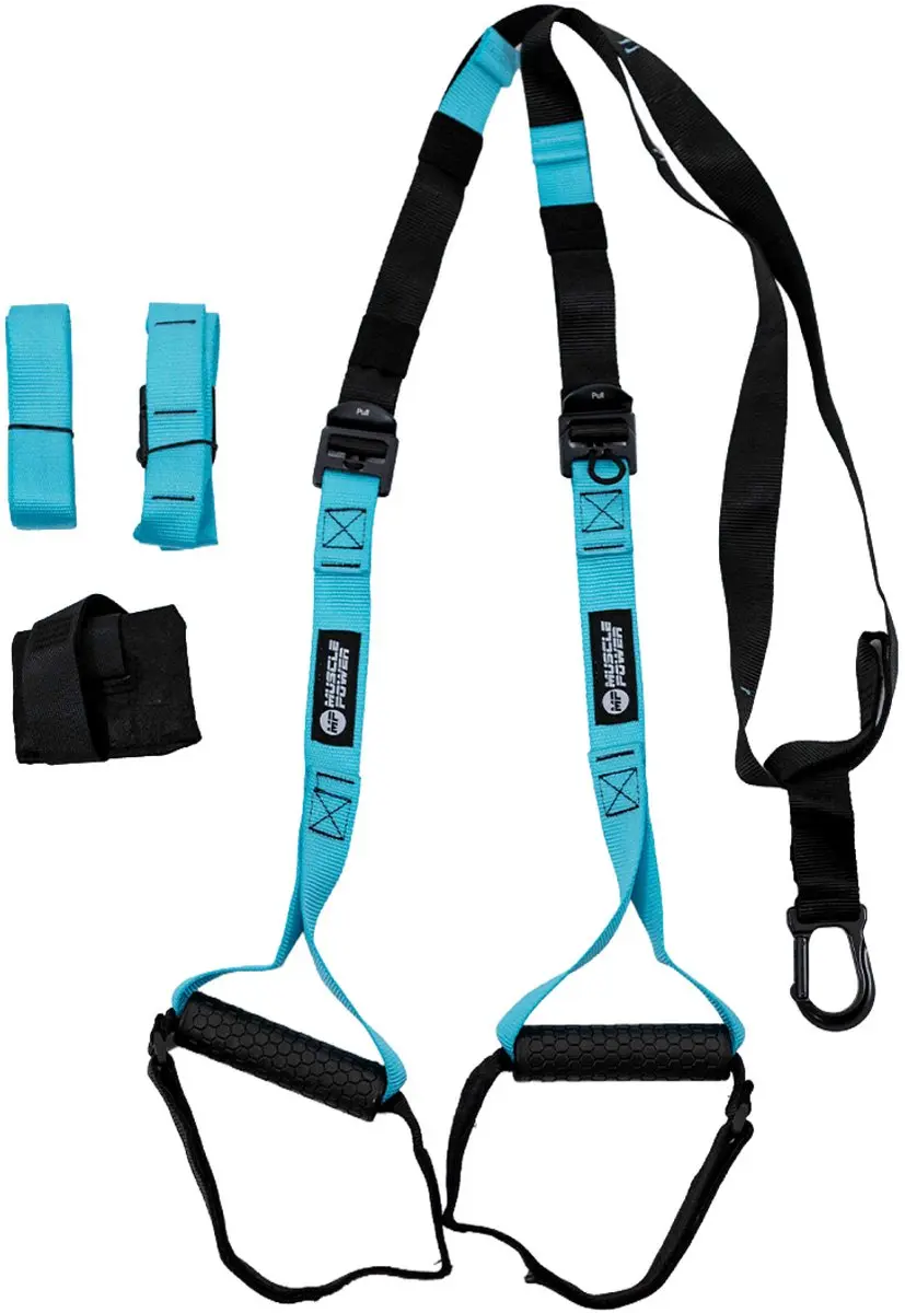 Muscle Power Suspension Trainer MP1406