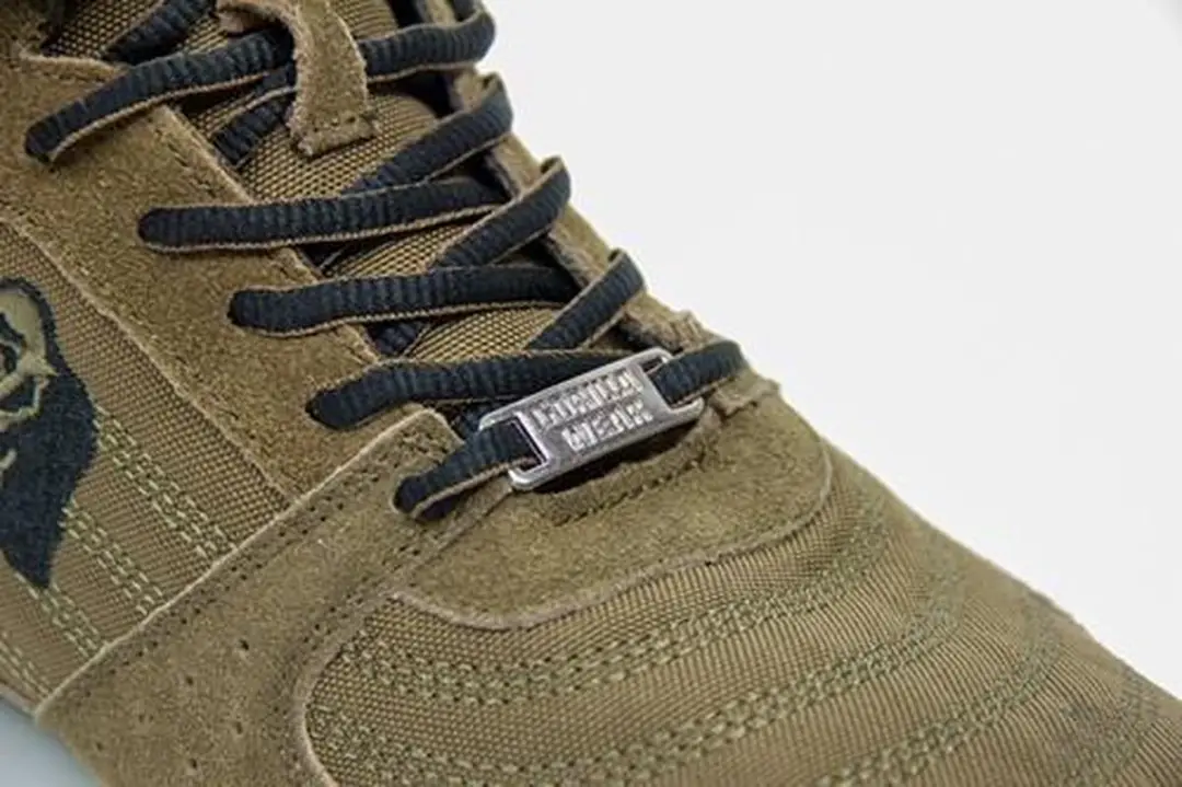 Gorilla Wear Perry High Tops Pro FG - Maat 37 - Legergroen